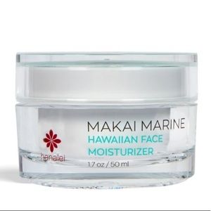 Hanalei Makai Marine Hawaiian Face Moisturizer